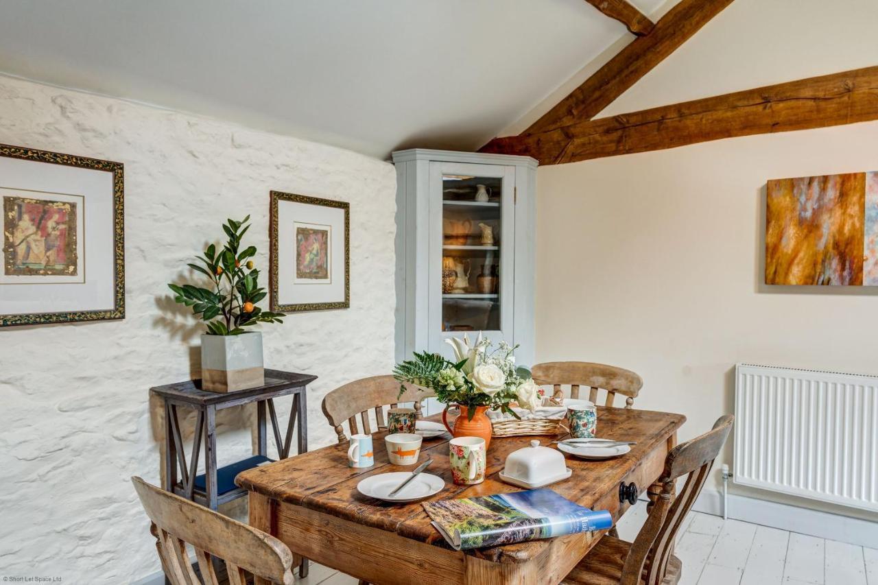 Villa The Hayloft Hook Norton Exterior foto