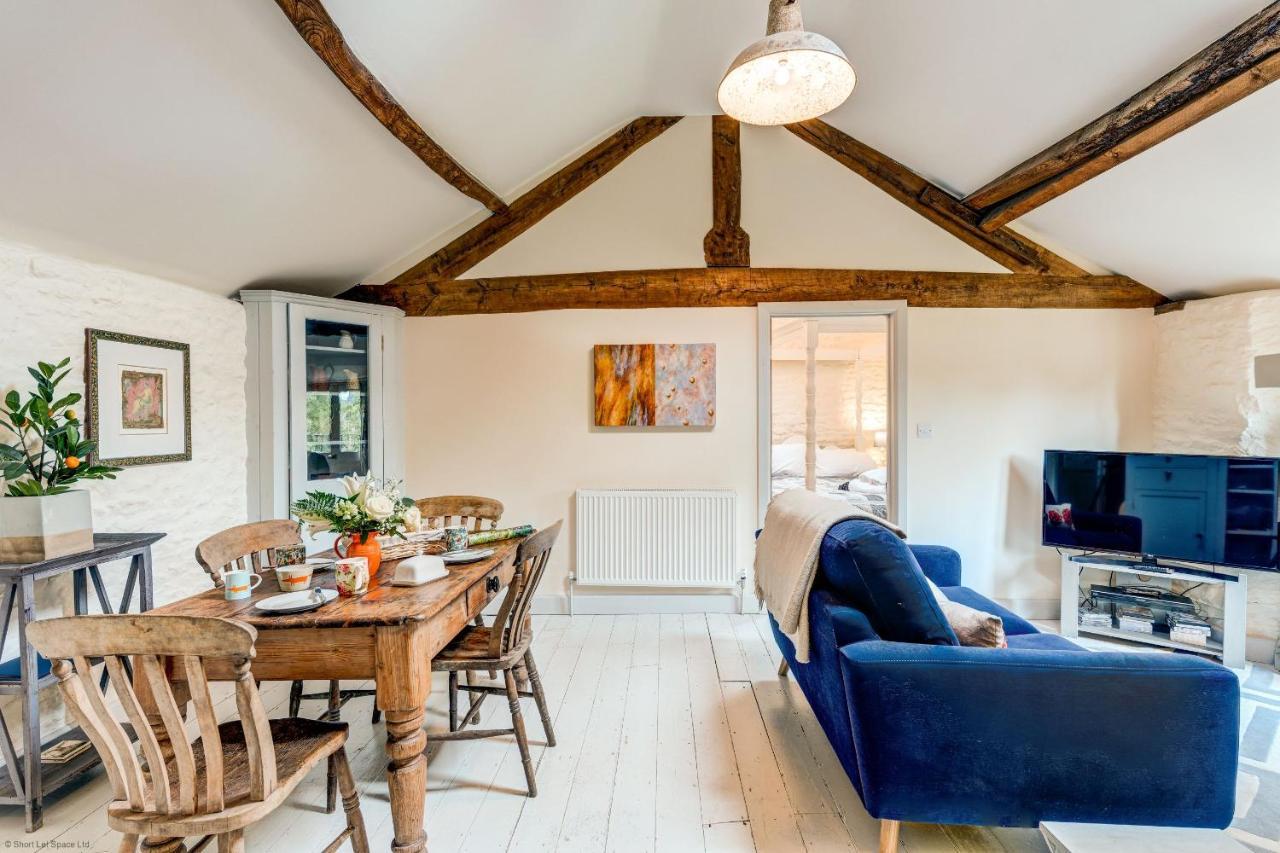 Villa The Hayloft Hook Norton Exterior foto
