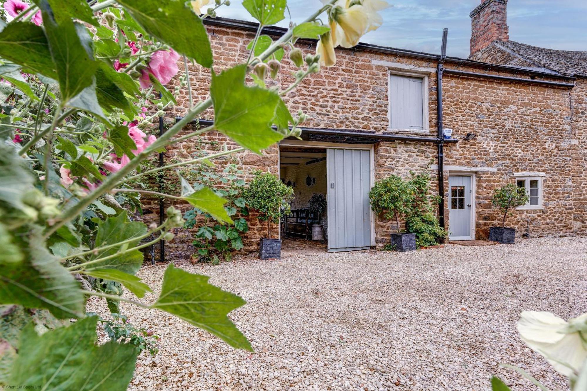 Villa The Hayloft Hook Norton Exterior foto